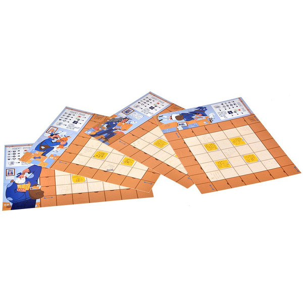 Настольная игра Hobby World 915752 Почта