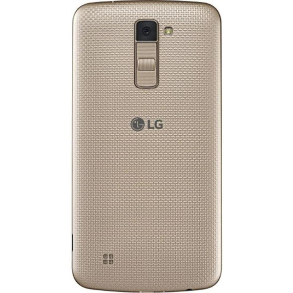 Смартфон LG K10 (LG-K410) сияющий золотой