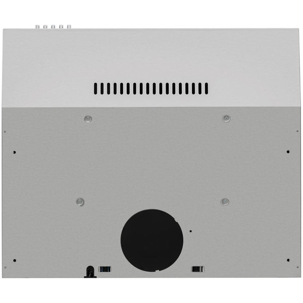 Вытяжка кухонная KRONA JESSICA slim 600 inox push button