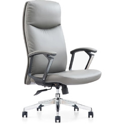Кресло офисное SITUP MARGUS GRAY chrome