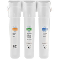 Стационарная система Гейзер Смарт для жесткой воды (без крана) 16028