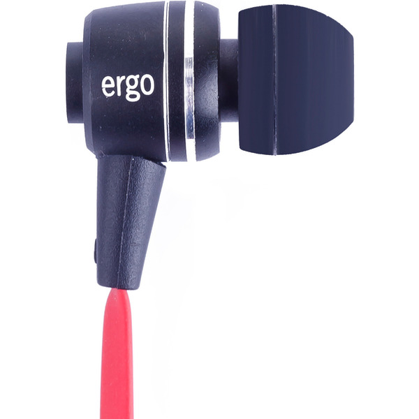 Наушники ERGO ES-200i Black
