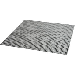 Конструктор Lego Classic Серая базовая пластина 11024