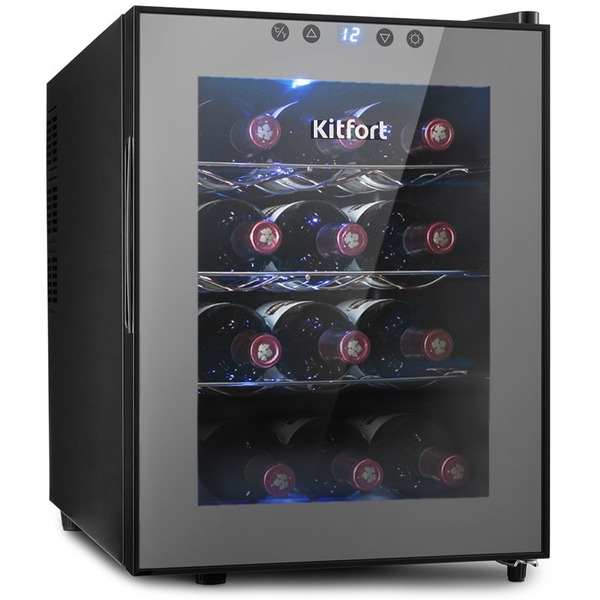 Винный шкаф Kitfort KT-2408