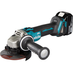 Угловая шлифмашина Makita DGA504RT