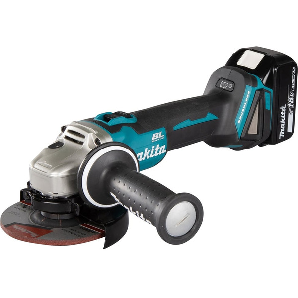 Угловая шлифмашина Makita DGA504RT