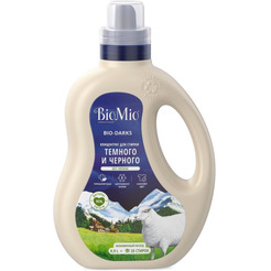 Гель для стирки черных, темных и джинсовых тканей BioMio BIO-DARKS 900 мл