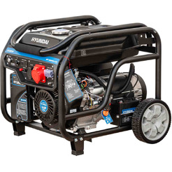 Генератор Hyundai HHY 10850FEB-3-ATS