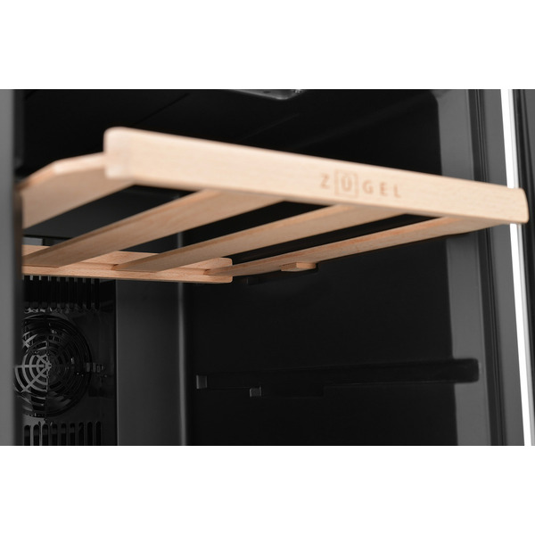 Винный шкаф ZUGEL ZTWF121B