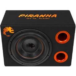 Сабвуфер DL Audio Piranha 12 Double Port V.2