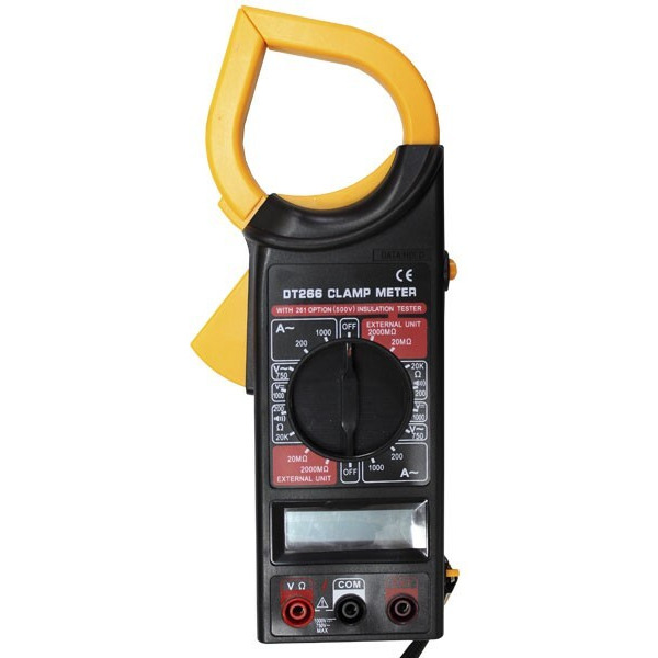 Токовые клещи Ресанта DT266 (61/10/225)