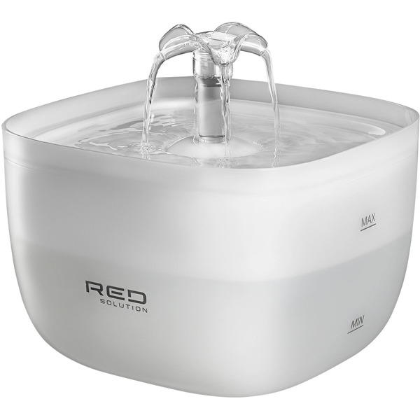 Поилка автоматическая для домашних животных RED SOLUTION RFP41