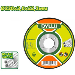 Отрезной круг Dyllu DTAC1392