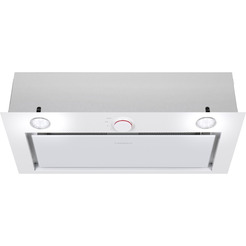 Кухонная вытяжка MAUNFELD CROSBY ROCKY 60 Белое стекло