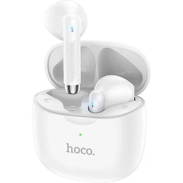 Наушники беспроводные HOCO ES56  (белый)