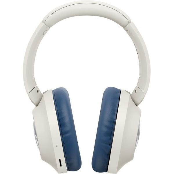 Наушники XO BE43 (белый/синий)