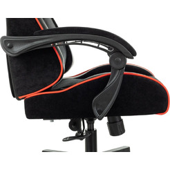 Игровое кресло A4Tech Bloody GC-670 (черный)