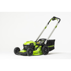 Газонокосилка Greenworks GD40LM48SP 2517407 (без АКБ и ЗУ)