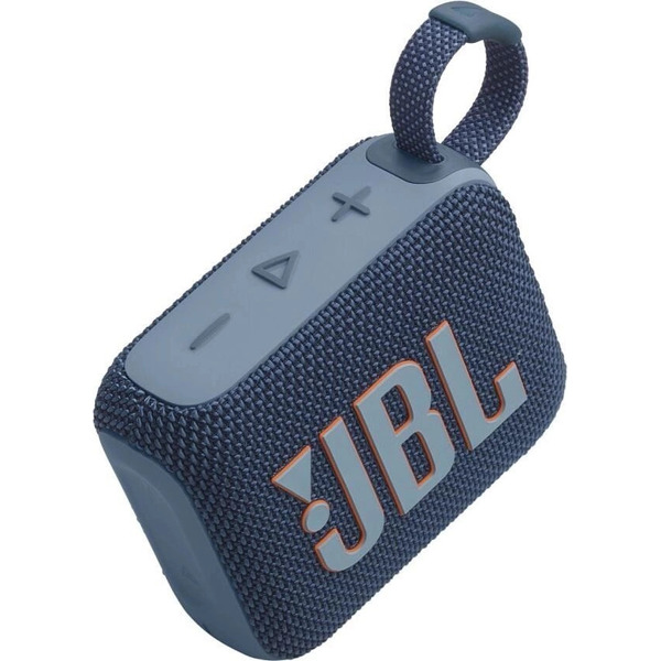 Портативная колонка JBL GO4 BLU