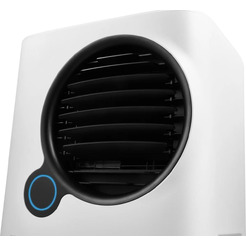 Мобильный кондиционер Ballu Eclipse BPAC-07 EPW/N6 white