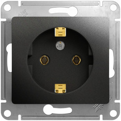 Розетка Systeme Electric Glossa GSL000743