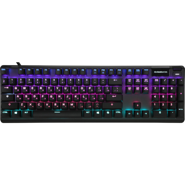 Клавиатура SteelSeries Apex Pro