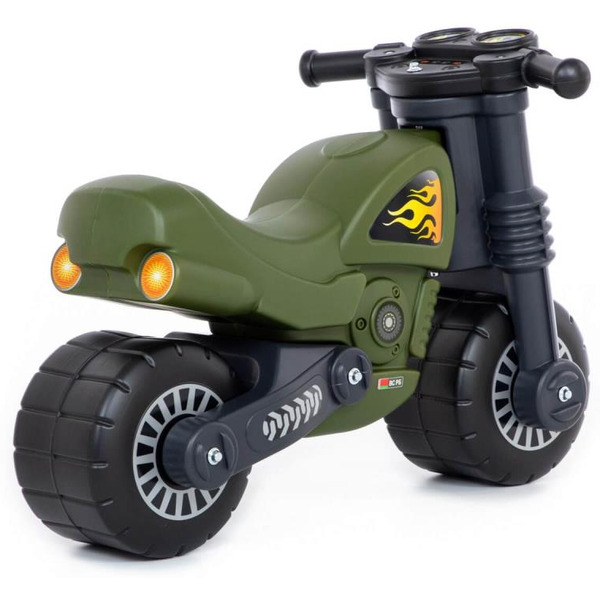 Мотоцикл военный Полесье Моторбайк 49308