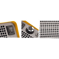 Тепловая пушка Ballu BKX-3