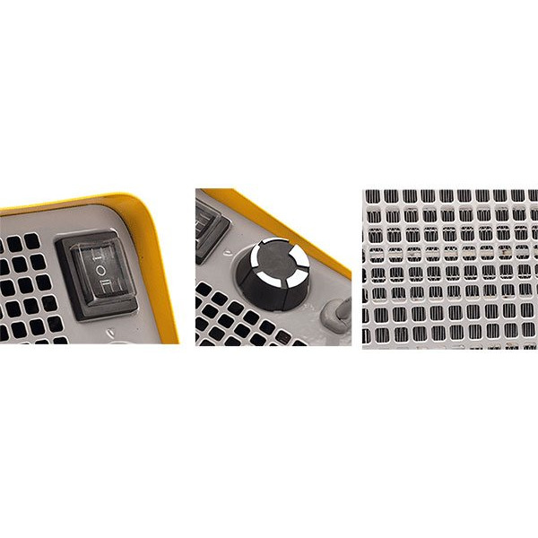 Тепловая пушка Ballu BKX-3