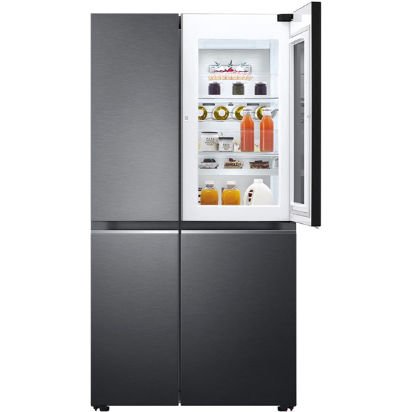 Холодильник-морозильник LG GC-Q257CBFV