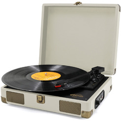 Виниловый проигрыватель Ritmix LP-100 Cream