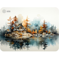 Коврик для мыши Cactus CS-MP-PRO19XL Forest