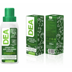 Средство для удаления накипи в кофемашинах DEA D250BY