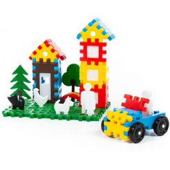 Конструктор Полесье 4833 Семья