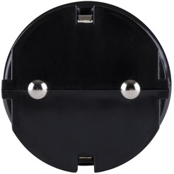 Вилка круглая TDM ELECTRIC SQ1806-0200