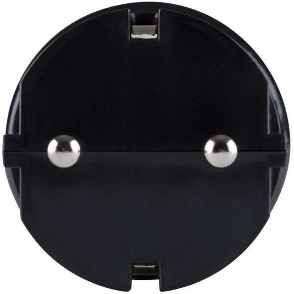 Вилка круглая TDM ELECTRIC SQ1806-0200