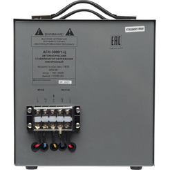 Стабилизатор напряжения Ресанта АСН-3000/1-Ц (63/6/5)