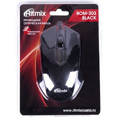 Мышь Ritmix ROM-303 Gaming