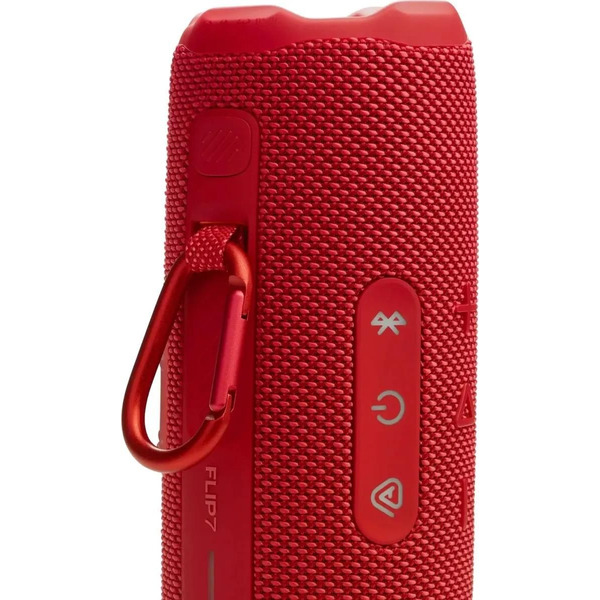 Беспроводная колонка JBL Flip 7 (красный)