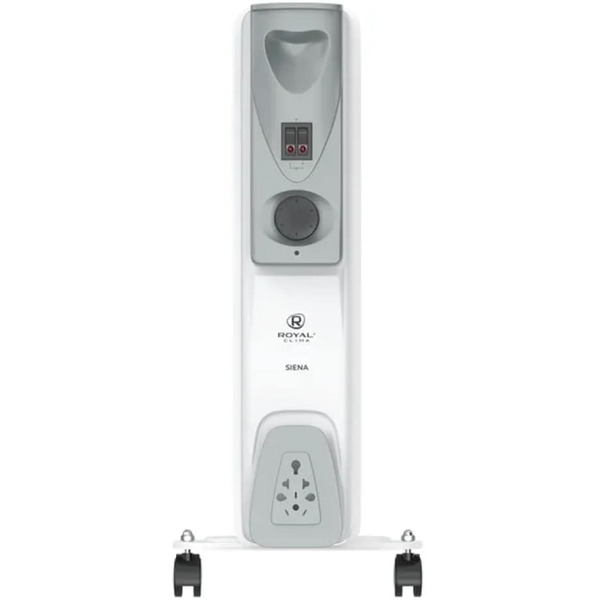 Масляный радиатор Royal Clima Siena ROR-S7-1500M