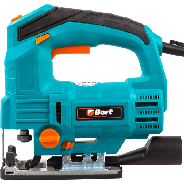 Электролобзик Bort BPS-900X-QLT (93725785)