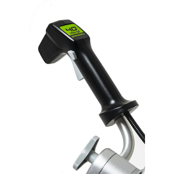 Триммер Greenworks GD40BCBK4 2105707UB