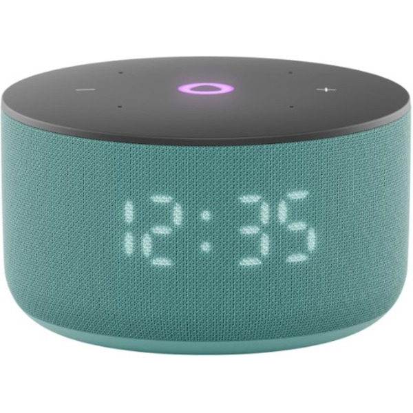 Умная колонка Яндекс Станция Мини 3 (YNDX-00027TRQ) бирюзовый