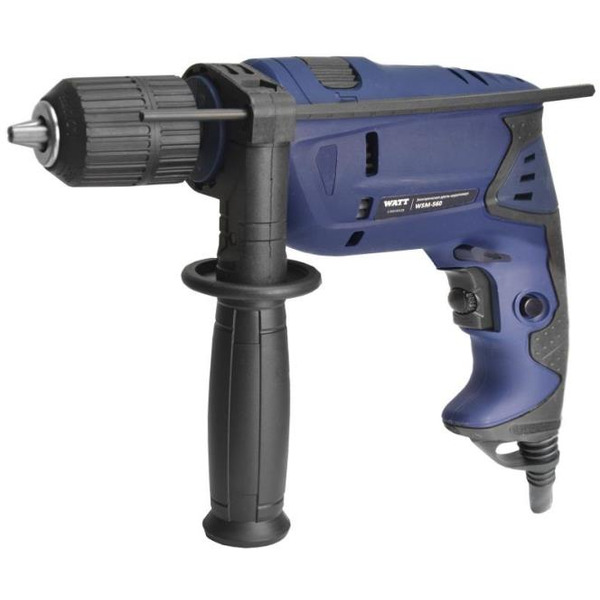 Ударная дрель WATT WSM-560 (2.560.013.23)