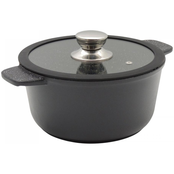 Кастрюля Victoria Diamond induction АЛА 2.0 л D08 2.0G