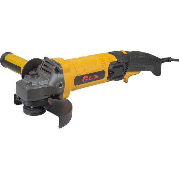 Машина шлифовальная угловая Edon AG-125/1200CER (28229)