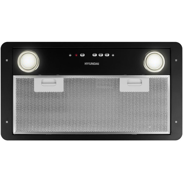 Кухонная вытяжка Hyundai HBB 6035 BK