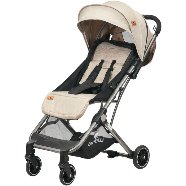 Коляска LORELLI Fiona (бежевый)
