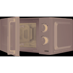 Микроволновая печь CENTEK CT-1552 (серый)