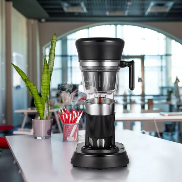 Кофемашина Kitfort KT-7141